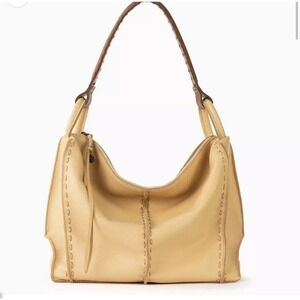 The Sak Tan Shoulder Bag